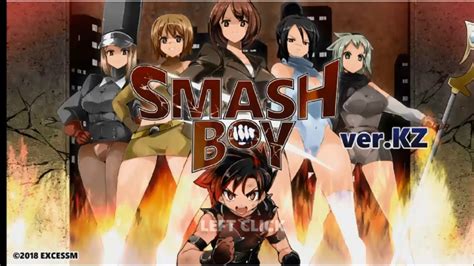 スマッシュボーイ|SMASH BOY Ver.KZ on Steam